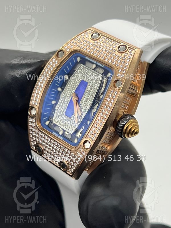 Фото 8 - Richard Mille RM 07-01 Diamond Blue