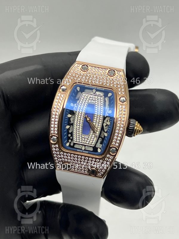 Фото 11 - Richard Mille RM 07-01 Diamond Blue