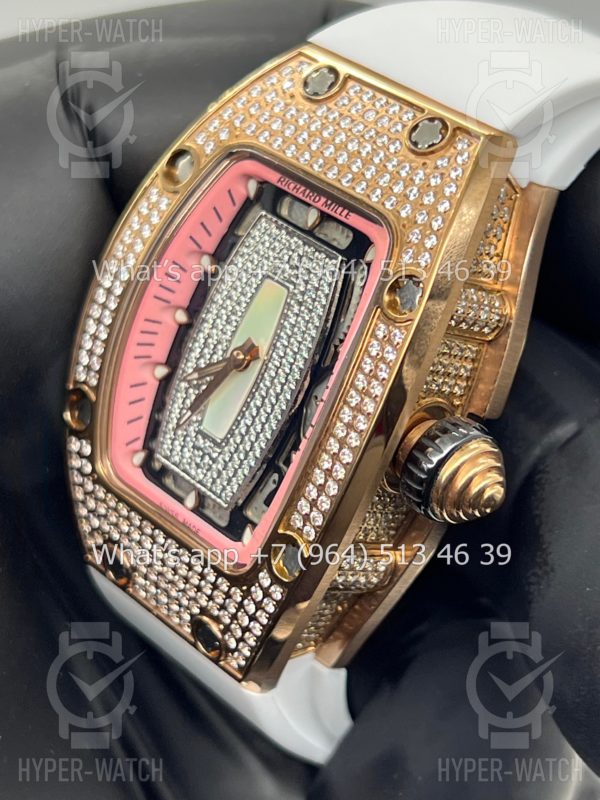 Фото 7 - Richard Mille RM 07-01 Diamond Pearl