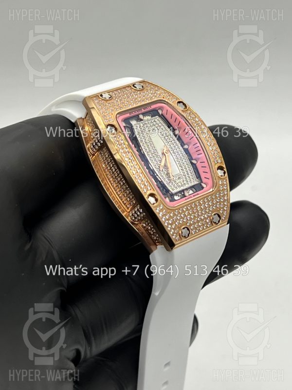 Фото 14 - Richard Mille RM 07-01 Diamond Pearl