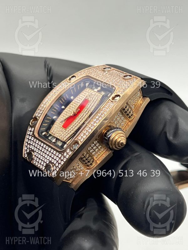 Фото 5 - Richard Mille RM 07-01 Diamond Red