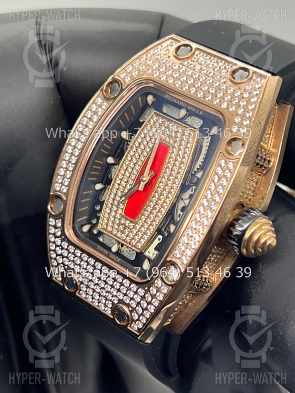 Фото 7 - Richard Mille RM 07-01 Diamond Red