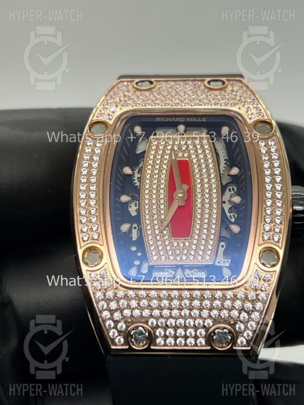 Фото 8 - Richard Mille RM 07-01 Diamond Red