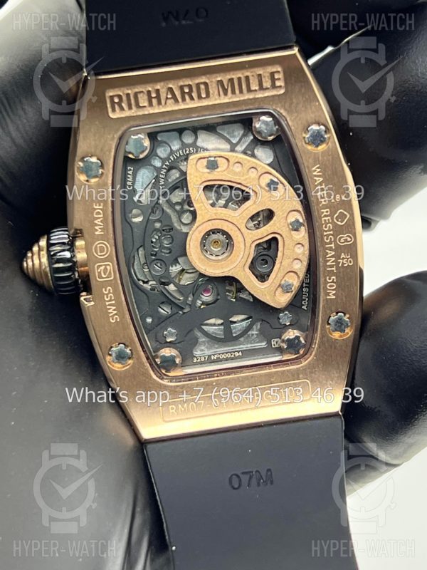 Фото 17 - Richard Mille RM 07-01 Diamond Red