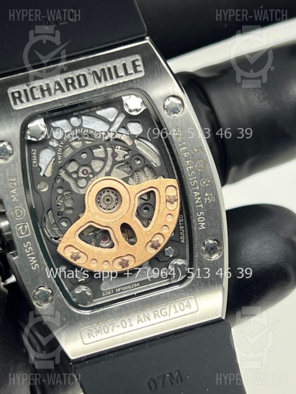 Фото 15 - Richard Mille RM 07-01 Pearl