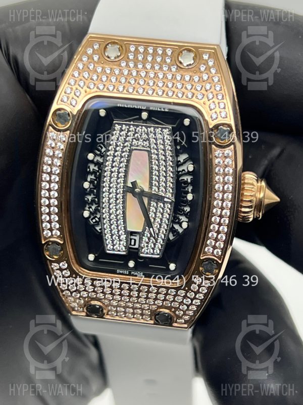 Фото 2 - Richard Mille RM 07-01 Pearl Diamond