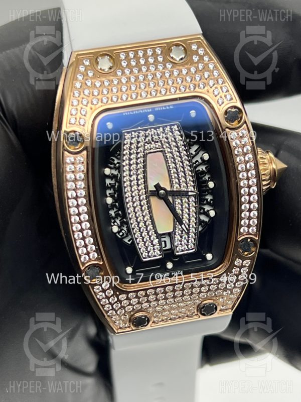 Фото 3 - Richard Mille RM 07-01 Pearl Diamond