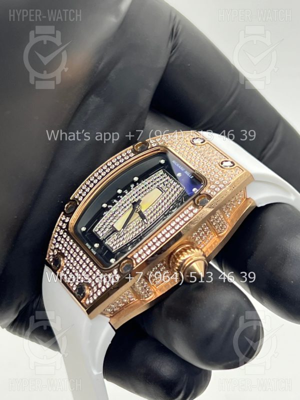 Фото 4 - Richard Mille RM 07-01 Pearl Diamond