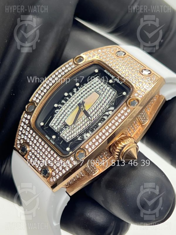 Фото 5 - Richard Mille RM 07-01 Pearl Diamond