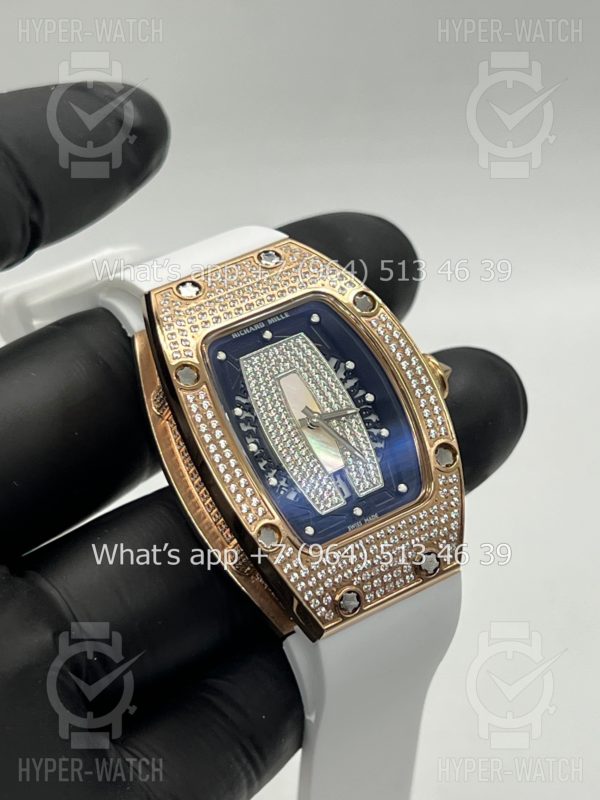 Фото 6 - Richard Mille RM 07-01 Pearl Diamond