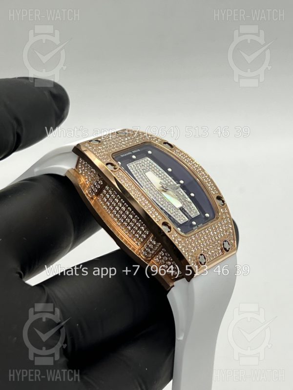 Фото 7 - Richard Mille RM 07-01 Pearl Diamond