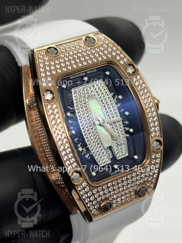 Фото 8 - Richard Mille RM 07-01 Pearl Diamond