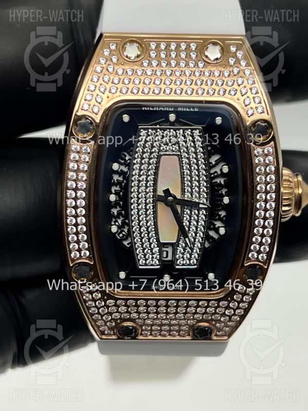 Фото 9 - Richard Mille RM 07-01 Pearl Diamond