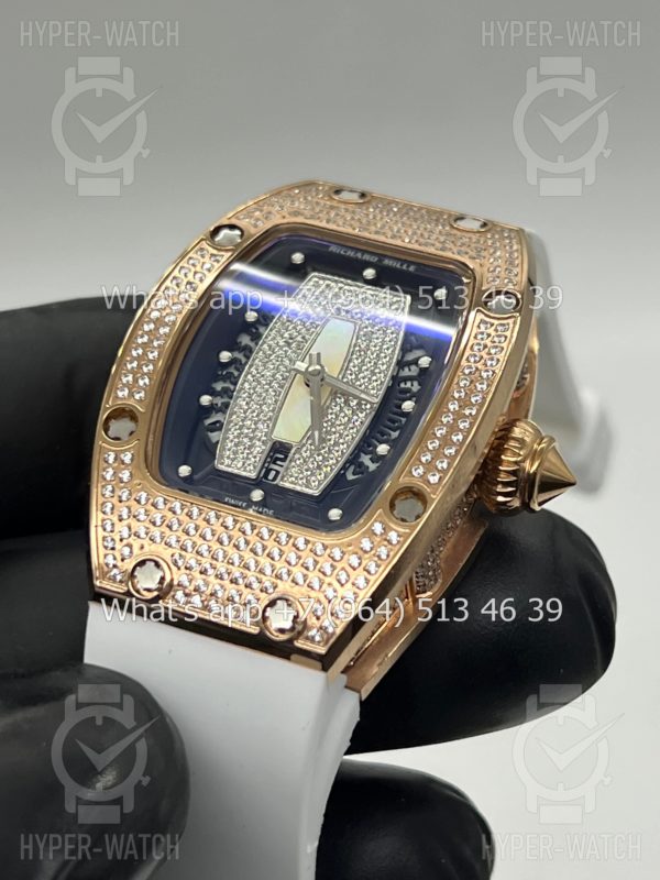 Фото 11 - Richard Mille RM 07-01 Pearl Diamond