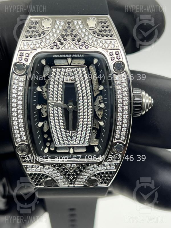 Фото 3 - Richard Mille RM 07-01 Black Diamond