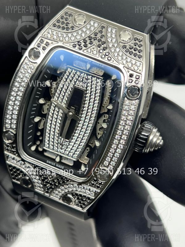 Фото 4 - Richard Mille RM 07-01 Black Diamond