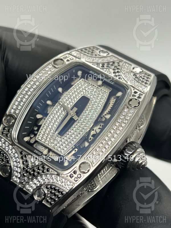 Фото 5 - Richard Mille RM 07-01 Black Diamond