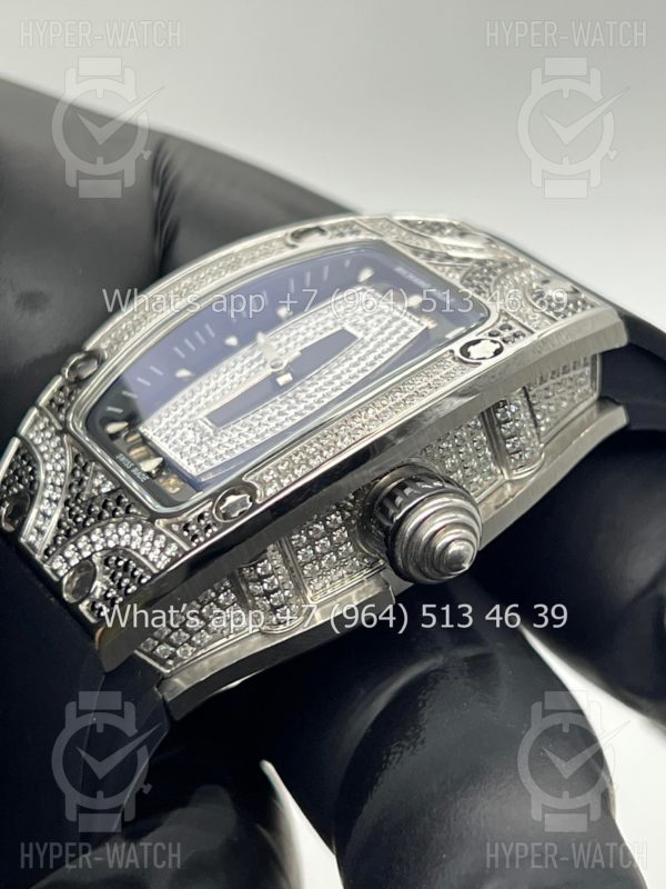 Фото 6 - Richard Mille RM 07-01 Black Diamond