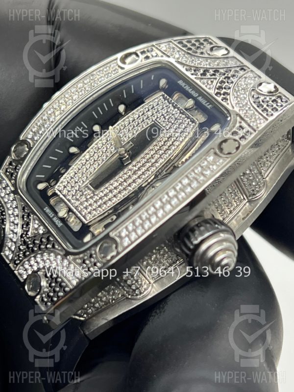 Фото 7 - Richard Mille RM 07-01 Black Diamond