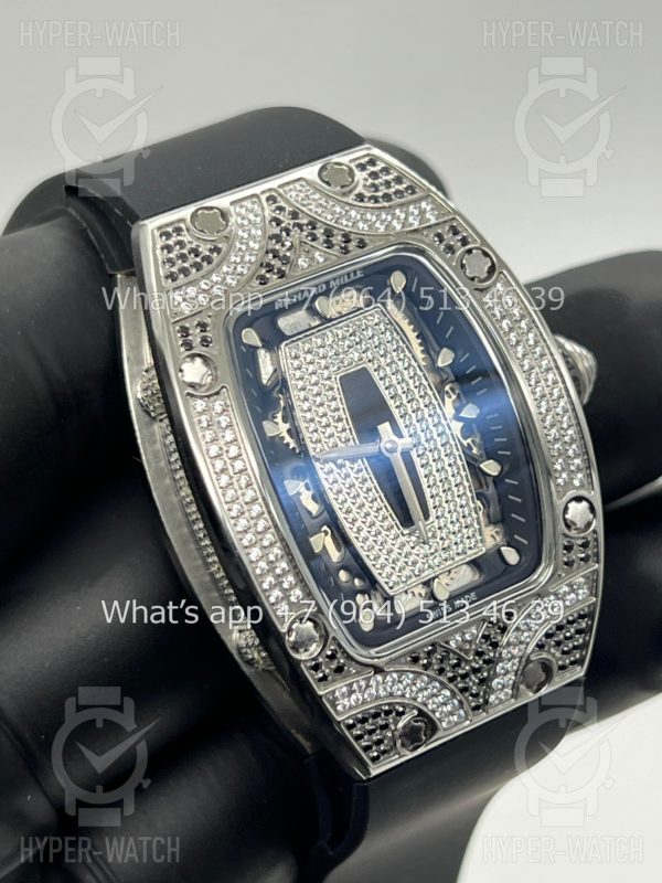 Фото 8 - Richard Mille RM 07-01 Black Diamond