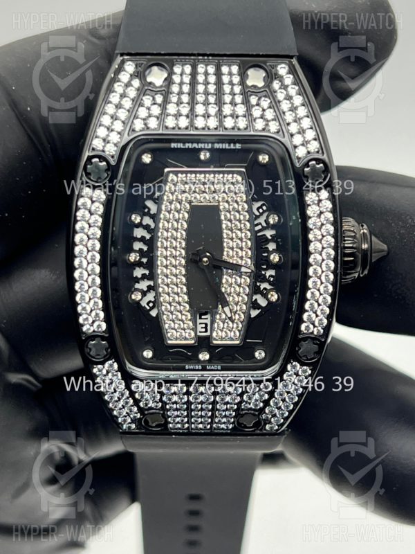 Фото 2 - Richard Mille RM 007 Black Diamond