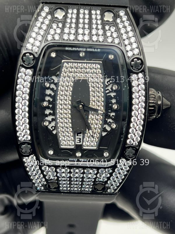 Фото 3 - Richard Mille RM 007 Black Diamond