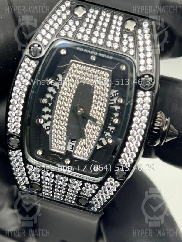 Фото 4 - Richard Mille RM 007 Black Diamond