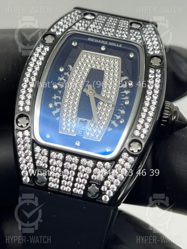 Фото 5 - Richard Mille RM 007 Black Diamond