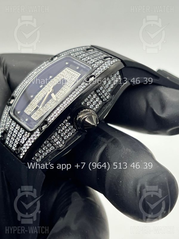 Фото 8 - Richard Mille RM 007 Black Diamond