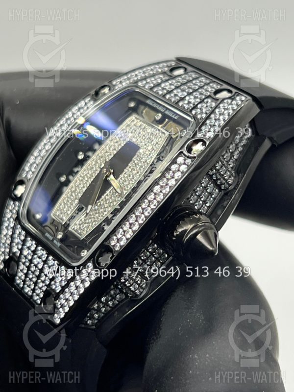 Фото 9 - Richard Mille RM 007 Black Diamond