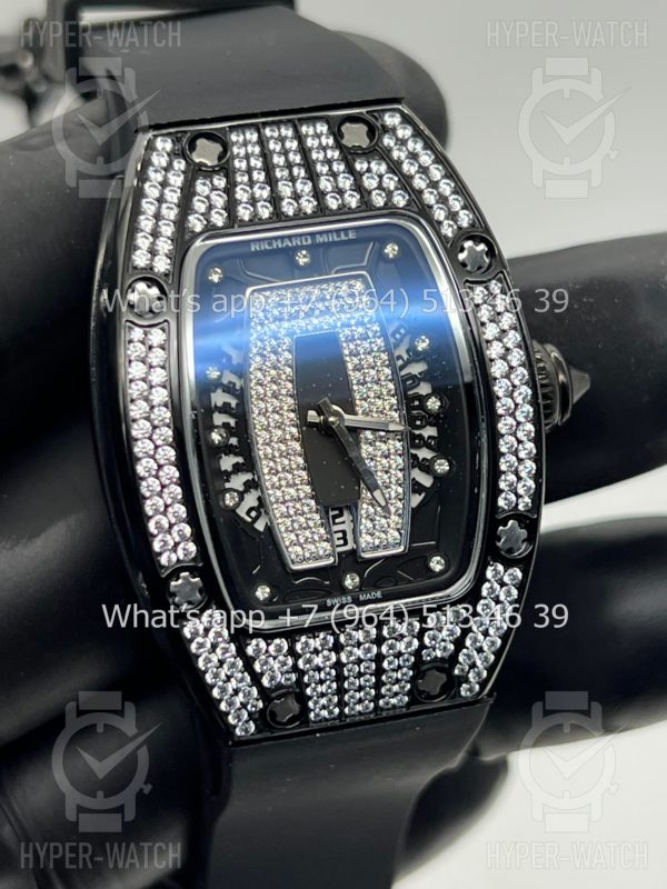 Фото 15 - Richard Mille RM 007 Black Diamond