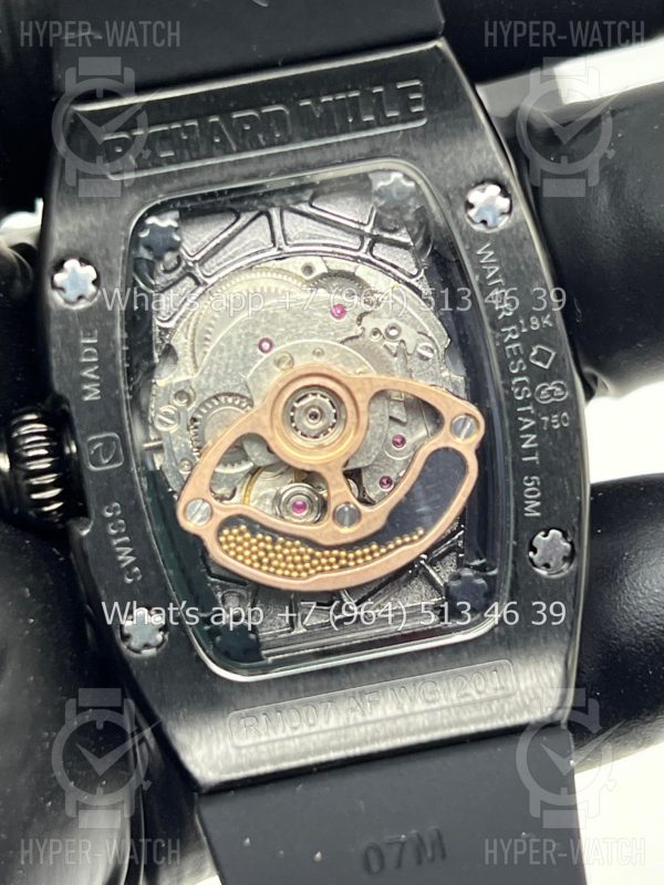 Фото 22 - Richard Mille RM 007 Black Diamond