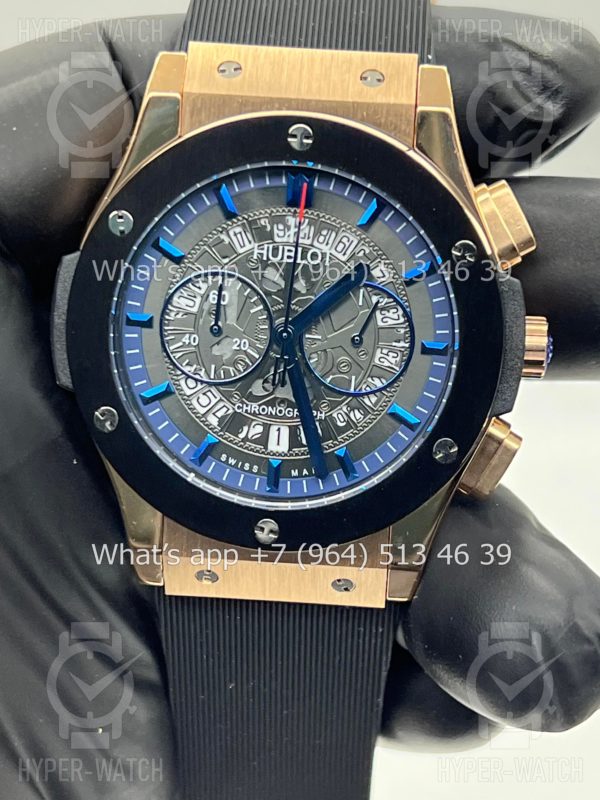 Фото 2 - Hublot Classic Fusion Aerofusion 42mm Art 7689