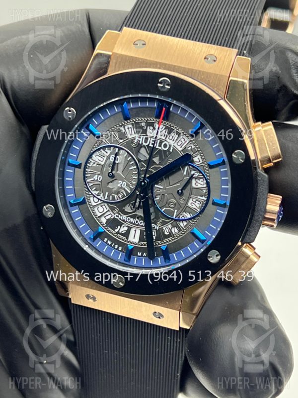 Фото 3 - Hublot Classic Fusion Aerofusion 42mm Art 7689