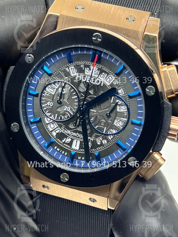 Фото 4 - Hublot Classic Fusion Aerofusion 42mm Art 7689