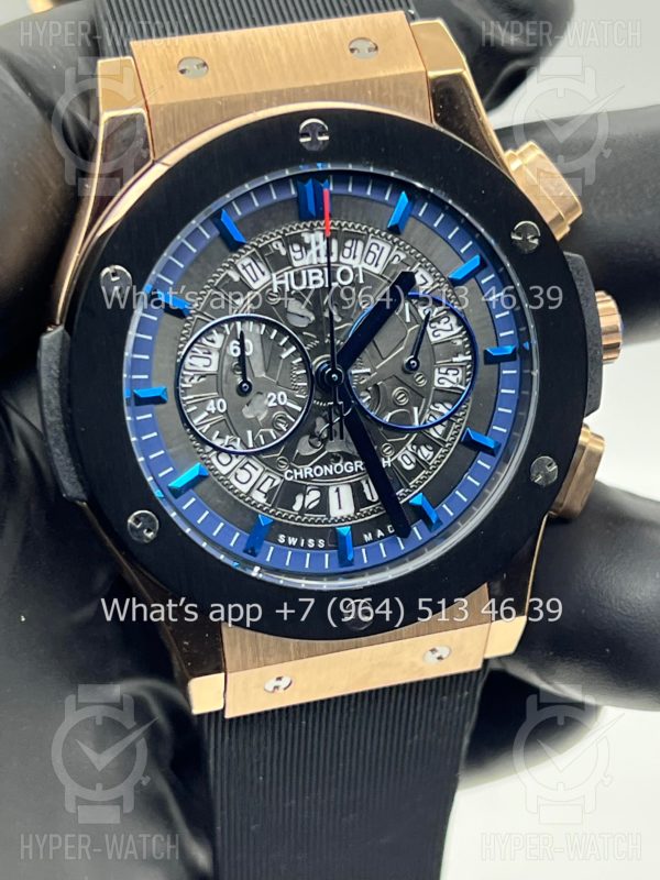 Фото 5 - Hublot Classic Fusion Aerofusion 42mm Art 7689