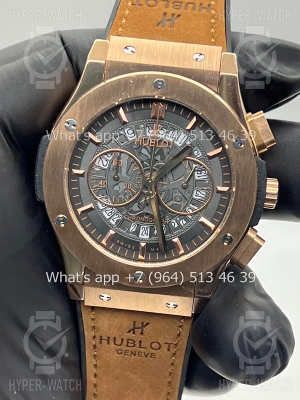 Фото 2 - Hublot Classic Fusion Aerofusion 42mm Art 7690