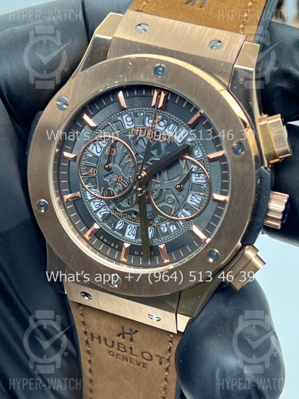 Фото 3 - Hublot Classic Fusion Aerofusion 42mm Art 7690