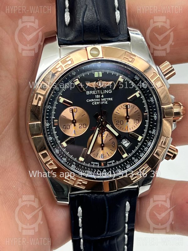 Фото 2 - Breitling Chronomat 44 CB014012/BA53/428X