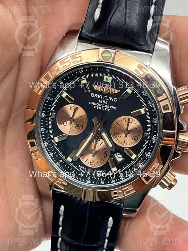 Фото 4 - Breitling Chronomat 44 CB014012/BA53/428X