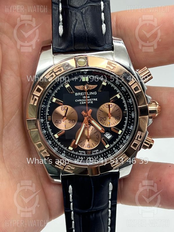 Фото 5 - Breitling Chronomat 44 CB014012/BA53/428X