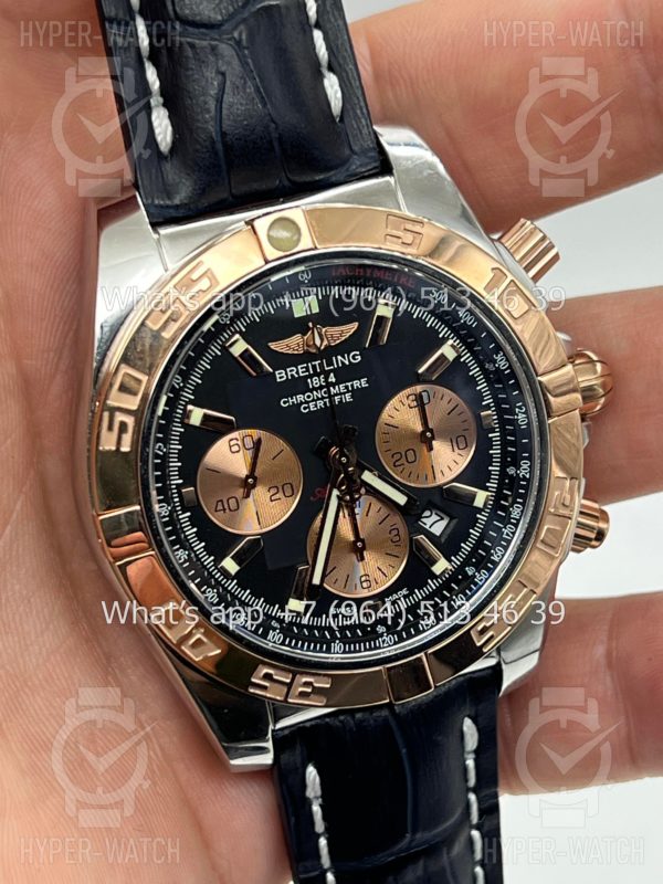 Фото 6 - Breitling Chronomat 44 CB014012/BA53/428X