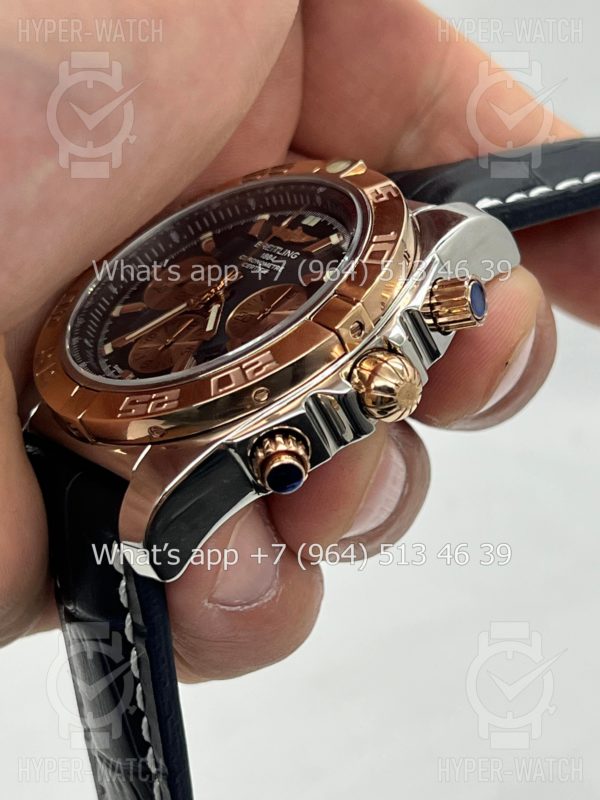 Фото 7 - Breitling Chronomat 44 CB014012/BA53/428X