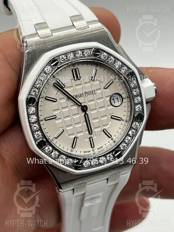 Фото 4 - Audemars Piguet Royal Oak Offshore 37mm 67540SK.ZZ.A010CA.01 Diamond