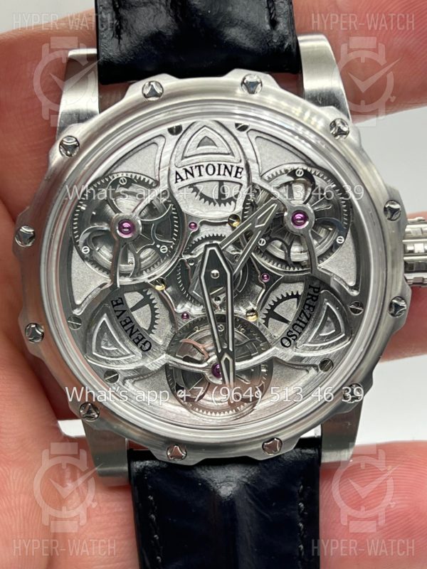 Фото 2 - Antoine Preziuso Tourbillon of Tourbillons 45mm