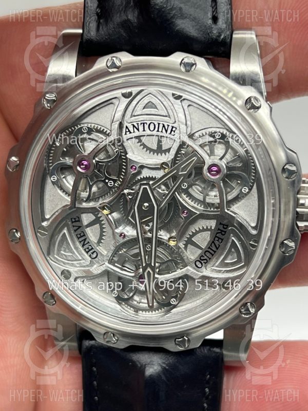 Фото 3 - Antoine Preziuso Tourbillon of Tourbillons 45mm