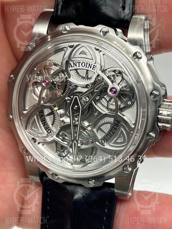 Фото 4 - Antoine Preziuso Tourbillon of Tourbillons 45mm