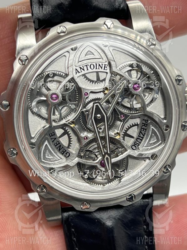 Фото 5 - Antoine Preziuso Tourbillon of Tourbillons 45mm