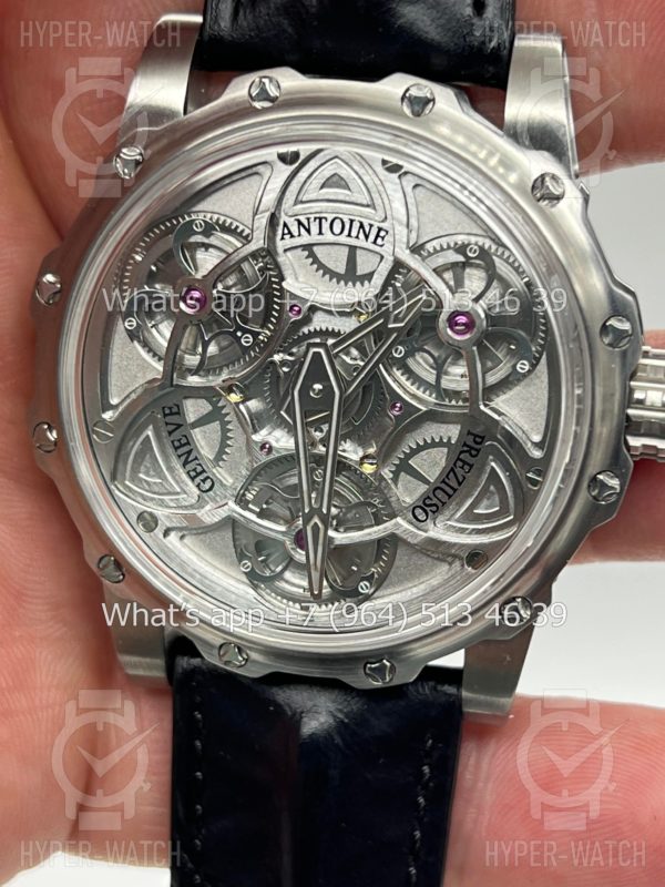 Фото 6 - Antoine Preziuso Tourbillon of Tourbillons 45mm