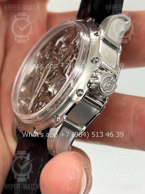 Фото 7 - Antoine Preziuso Tourbillon of Tourbillons 45mm